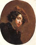 Portrait of a  Young Man Dandini, Cesare